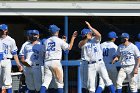 Baseball vs WPI  Wheaton College baseball vs Worcester Polytechnic Institute. - (Photo by Keith Nordstrom) : Wheaton, baseball